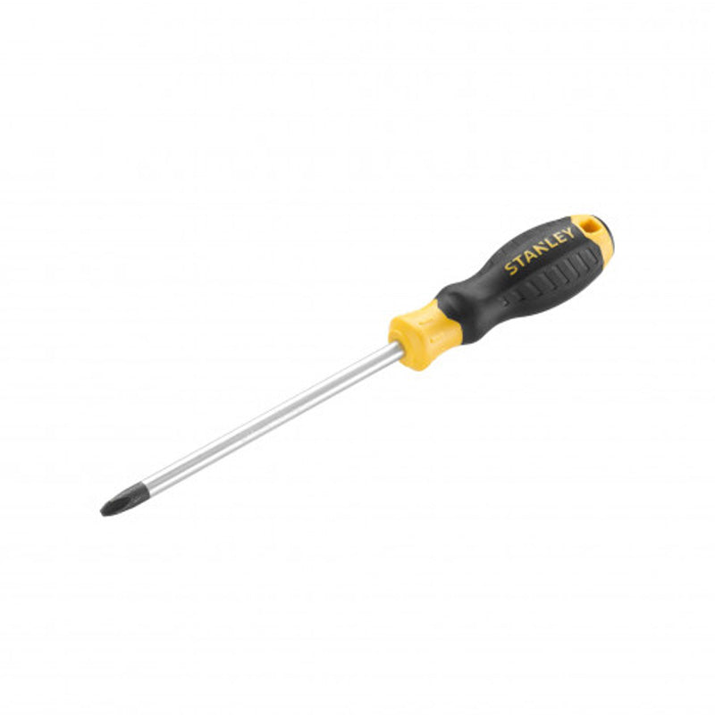 Tournevis cushion grip phillips ph3 x 150mm - STANLEY - STHT16159-0