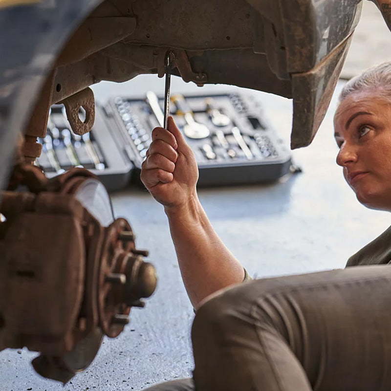 Clés mixtes à cliquet - 7 pcs - STANLEY - STMT82846-0