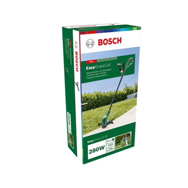 Coupe-bordures filaire BOSCH EasyGrassCut 26