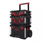 Milwaukee M18 FPP8E-553P Kit combiné 18 V, 8 pièces (3 batteries de 5,5 Ah)