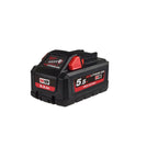 Milwaukee M18 FPP8E-553P Kit combiné 18 V, 8 pièces (3 batteries de 5,5 Ah)