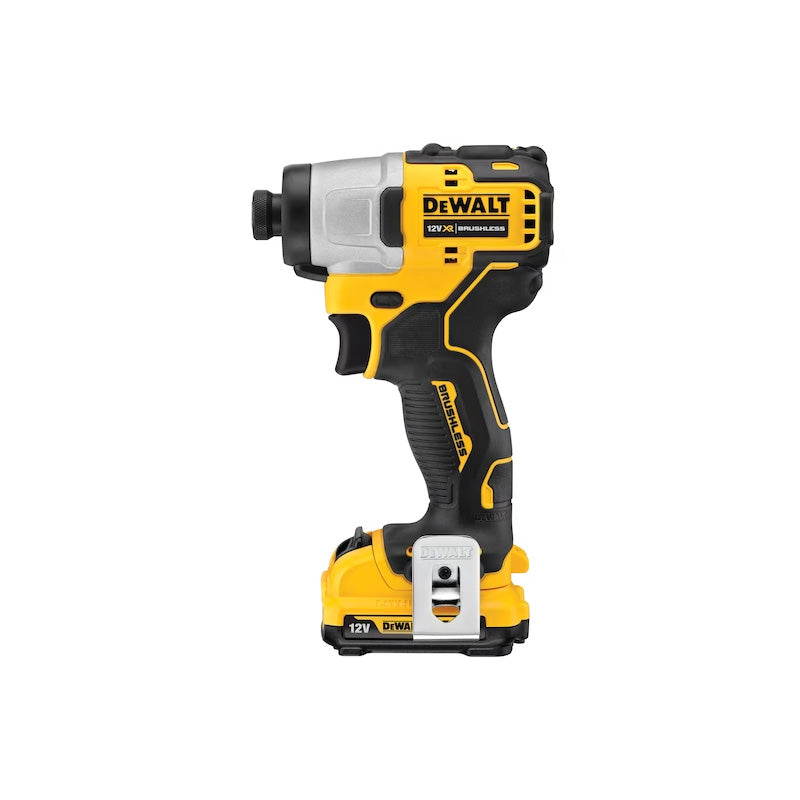 Visseuse à choc 163Nm 12V DEWALT DCF801N-XJ Brushless