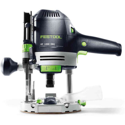 576540 FST Défonceuse OF 1400 EBQ-Plus + Box-OF-S