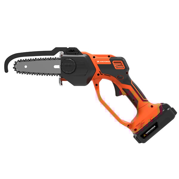 Yard Force Mini-Tronçonneuse à Main sans Fil 20V - LSC 13