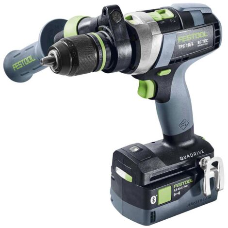 Set de vissage TID 18 5,0 4,0 Set TPC 18 4 FST 577654