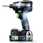 Set de vissage TID 18 5,0 4,0 Set TPC 18 4 FST 577654