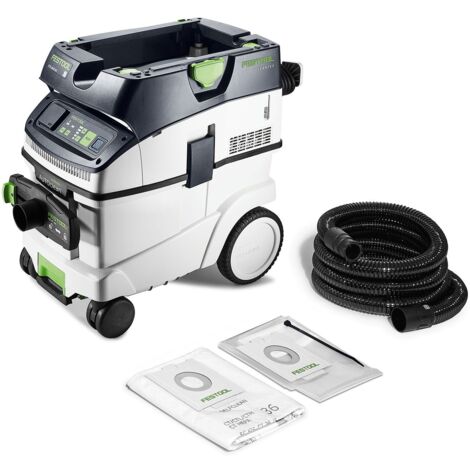 Aspirateur CTL 36 EI AC-LHS classe L avec fonction AUTOCLEAN - FST 577887