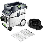 Aspirateur CTL 36 EI AC-LHS classe L avec fonction AUTOCLEAN - FST 577887