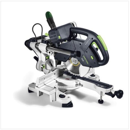 Scie à onglets radiale KS 60 E-UG-Set KAPEX - FST