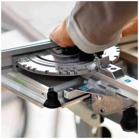 574770 FST Scies semi-stationnaire PRECISIO CS 50 EBG-FLR