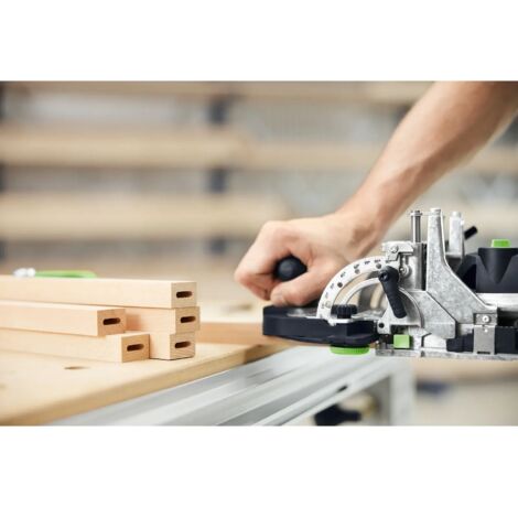 FST Fraiseuse sans fil DOMINO DFC 500 E-Basic