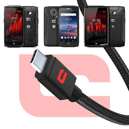 Câble Charge Rapide USB C CROSSCALL  - USBC.BO.NN000