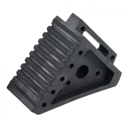 Cale roue caoutchouc PL 200 x 150 x 100 mm  - KS TOOLS - 160.0383