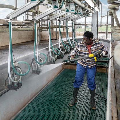 Nettoyeur haute pression HDS 8/18 -4 St EU-I KARCHER - 1.699-930.0