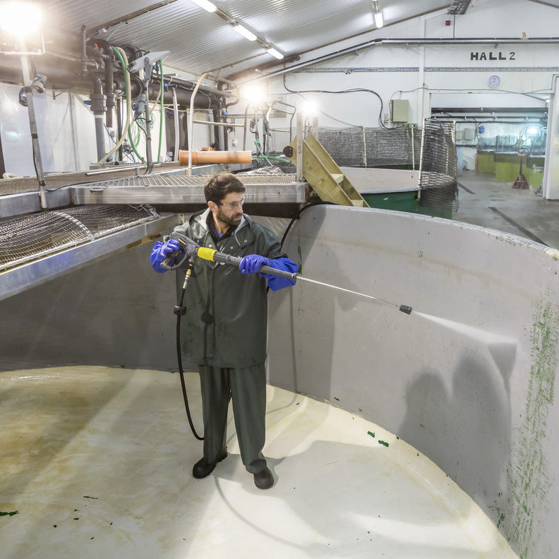 Nettoyeur haute pression HDS 8/18 -4 St EU-I KARCHER - 1.699-930.0