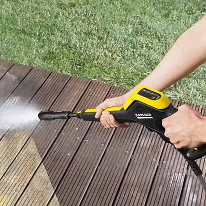 Nettoyeur haute pression KARCHER K4 Power control flex - 1.324-300.0