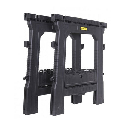 Tréteaux pliables lot de 2 pièces - STANLEY - STST1-70713