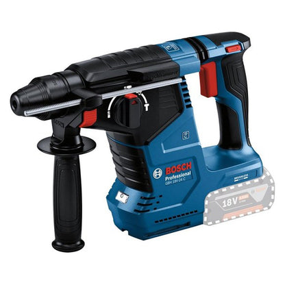 Pack 4 outils 18V BSH : GSR 18V-110C + GDX 18V-210C + GWS 18V-10 + GBH 18V-24C + 1 batterie 4,0 Ah (ProCORE) + 2 batteries 5,5 Ah (ProCORE) + GAL 1880CV (L)