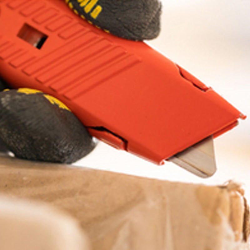 Couteau de sécurité à lame auto-rétractable 99e - STANLEY - 0-10-189