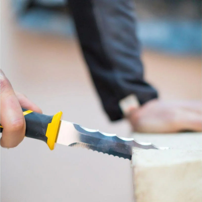 Couteau isolation 350mm fatmax+étui - STANLEY - FMHT10327-1