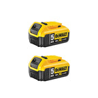 Kit 3 outils DEWALT DCK304P2-QW XR 18V 5Ah Li-Ion Brushless