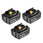 DLXRT01 MKT 2 outils Jardin - 18V LXT (DUR368AZ + DUR193Z + 3 x 5Ah + DC18RC)