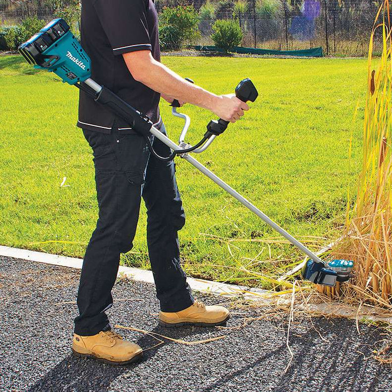 DLXRT01 MKT 2 outils Jardin - 18V LXT (DUR368AZ + DUR193Z + 3 x 5Ah + DC18RC)