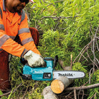 DLXRT02 MKT 2 outils Jardin 18V LXT (DUC254Z + DUH523Z + 2 x 5Ah + DC18RC)