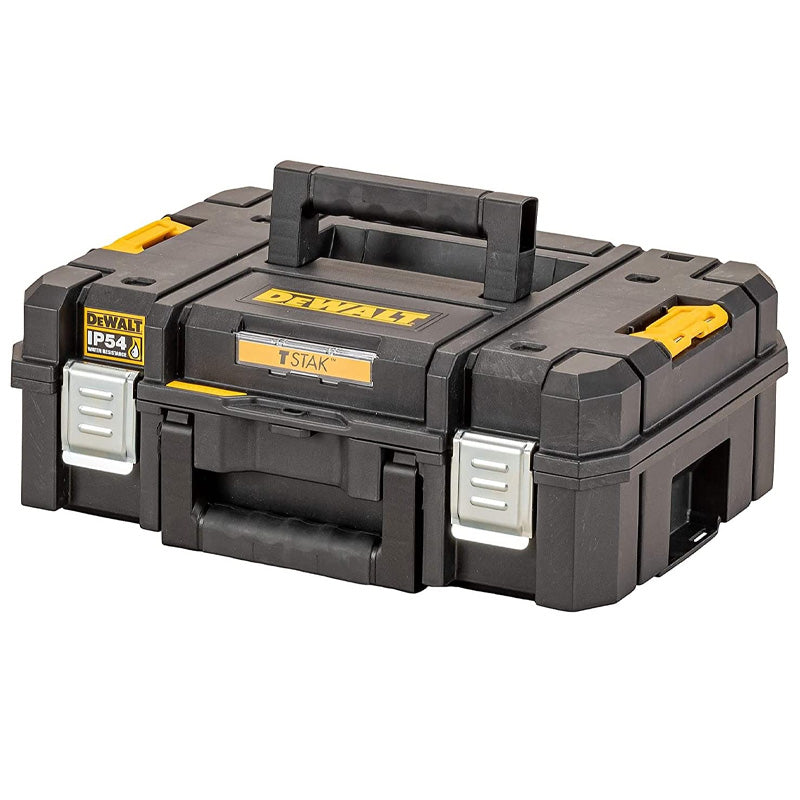 Pack 2 Outils Brushless DWT DCK2052H2T-QW XR 18V - Perceuse Percussion DCD999 + Visseuse à Chocs DCF850 + 2 batteries POWERSTACK 5Ah Li-Ion + Mallette TSTAK