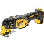 Kit 7 outils XR 18V - DEWALT - avec 3 batteries 18V 5,0 Ah - chargeur - 3 T-Stack - DCK706P3T-QW