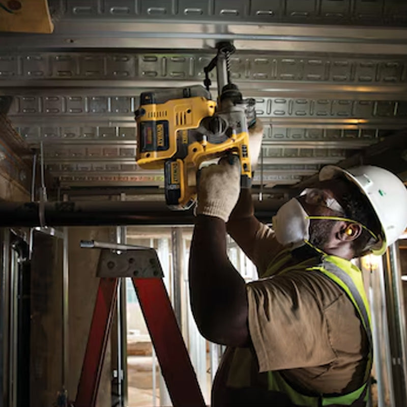 Kit 8 outils DEWALT DCK853P4-QW XR 18V 5Ah Li-Ion