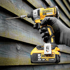 Kit 8 outils DEWALT DCK853P4-QW XR 18V 5Ah Li-Ion