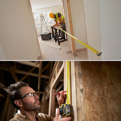 Mesure blade armor magnétique autolock 8 m x 32 mm fatmax pro - STANLEY - XTHT0-33501