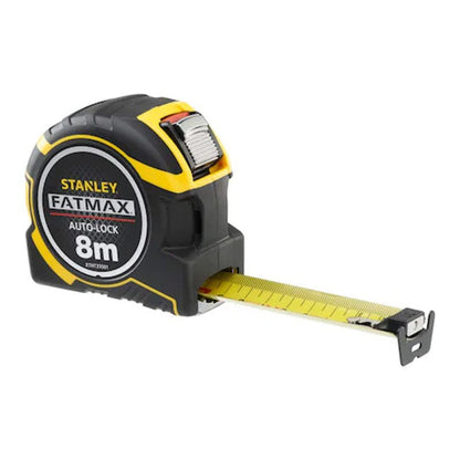 Mesure blade armor magnétique autolock 8 m x 32 mm fatmax pro - STANLEY - XTHT0-33501