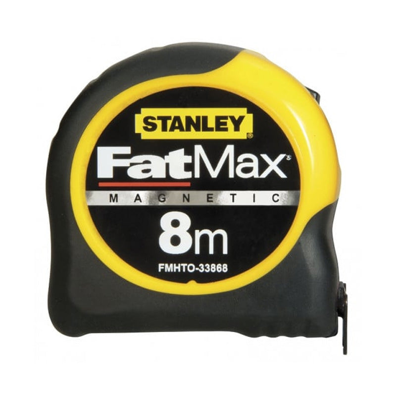 Mesure blade armor magnétique 8 m x 32 mm fatmax - STANLEY - FMHT0-33868