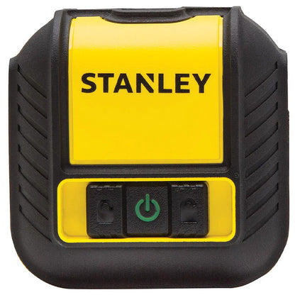 Niveau laser croix cubix - vert - STANLEY - STHT77499-1