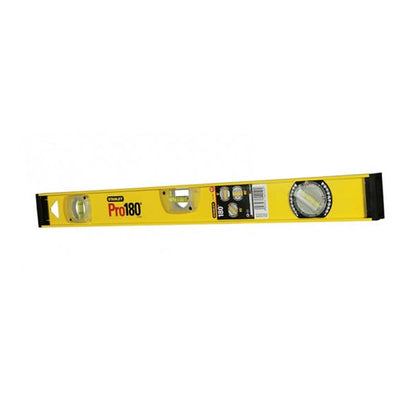 Niveau profilé i-beam 180 80 cm - STANLEY - 1-42-921