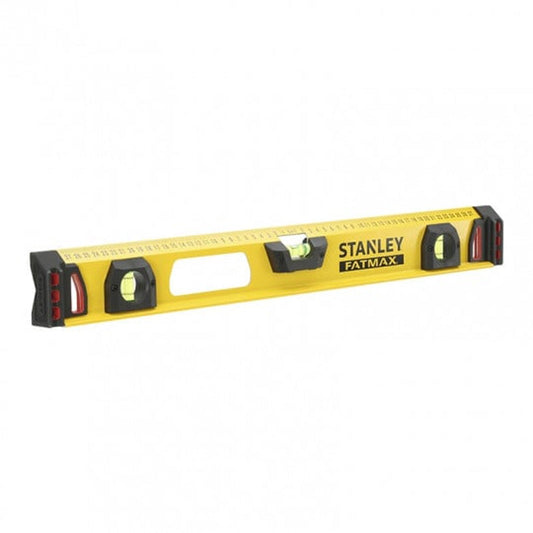 Niveau profilé i-beam 60 cm fatmax - STANLEY - 1-43-553