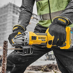 Pack 3 outils 18V DWT DCK355P2T-QW Brushless - Perceuse + perforateur + meuleuse + 2 batteries 5Ah Li-Ion + Coffret