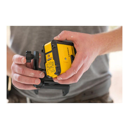 Kit Laser Cross360 faisceaux verts STANLEY STHT77641-1