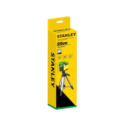 Kit Laser Cross360 faisceaux verts STANLEY STHT77641-1