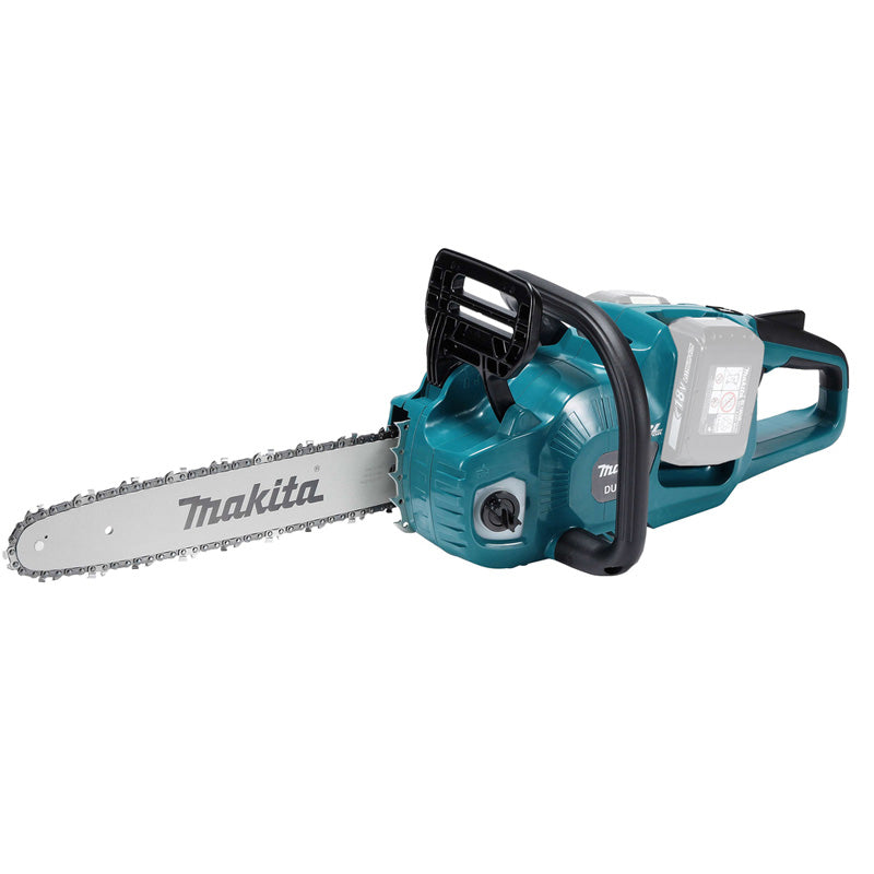 Tronçonneuse 36 V (2 x 18 V Li-Ion) 35 cm MAKITA DUC355Z (vendu sans batterie)