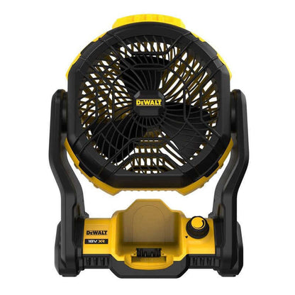 Ventilateur XR 18V DEWALT DCE512N-XJ