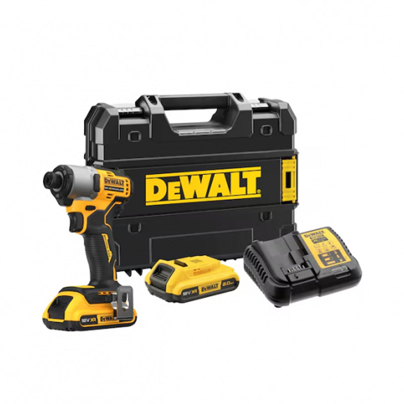 Visseuse à chocs compacte XR 18V 2Ah Li-Ion Brushless   DCF840D2T-QW