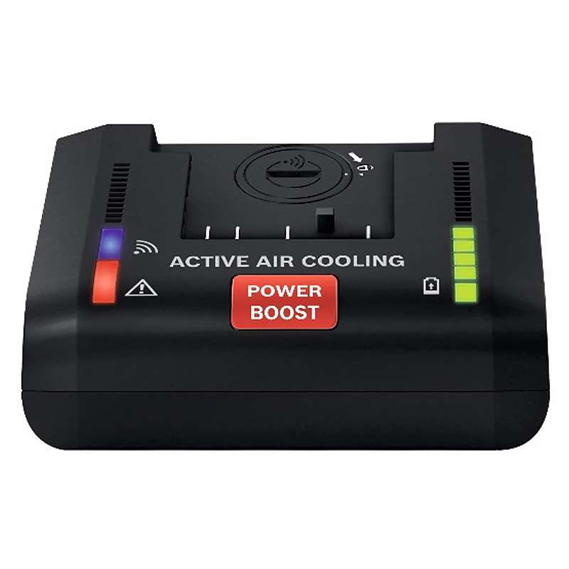 Chargeur ultra rapide BOSCH 1600A019S6 - GAL 18V160 C Professional avec GCY 42