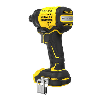 Visseuse À Impacts 170 Nm Brushless - Lithium 18V - Sans Batterie - SFMCF811B-XJ STANLEY FATMAX V20