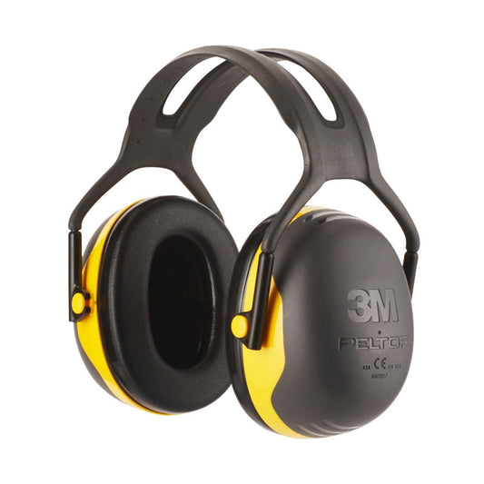 Casque de Protection Auditive Grand Confort 3M™ PELTOR™ X2A  SNR 31 dB