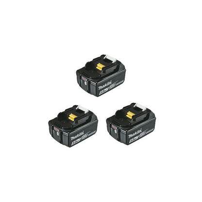 Ensemble de 4 machines MKT 18 V Li-Ion DLX4080TX1