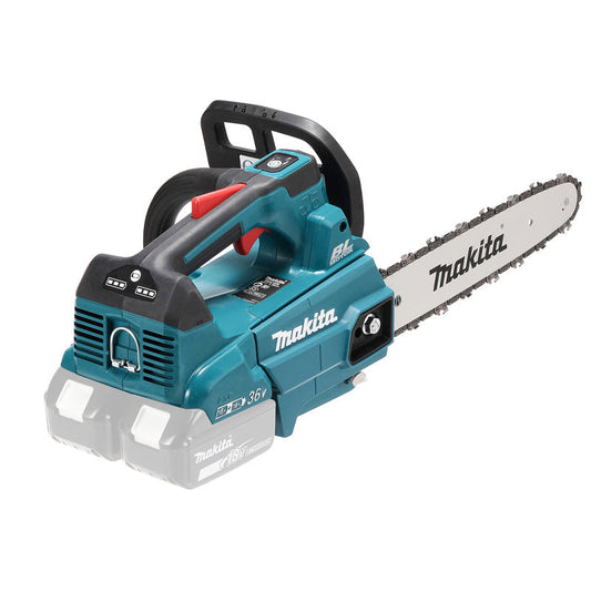 Tronçonneuse d'élagage MAKITA DUC306Z001 - 2x18V - 30cm (vendu sans batterie)