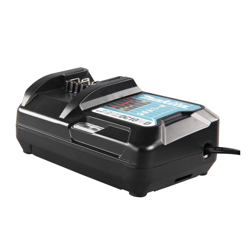 Chargeur de batterie MAKITA CXT® DC10WD - 10,8 - 12V - Li-ion – 197343-0